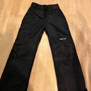 Ski pants, youth medium